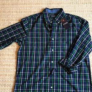 Chaps Button Down Shirt